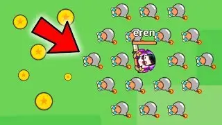 EFSANE YENİ ASKER!! - Lordz.io