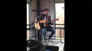 Joseph Veazie. Bear Fest 2015.