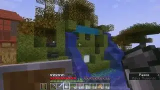 ACUARIO en MINECRAFT (ZottiCraft) | Niwaka Ame ni mo Makezu