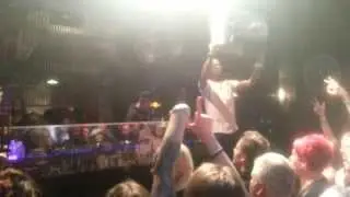 PLANET OF THE DRUMS - BETA NIGHTCLUB - DENVER COLORADO