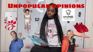 My unpopular opinions 2023🤷🏾&zwj;♀️*