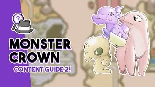 Hot Breeding, Gene Lab and Apo Plateau Explained! | New Monster Crown Content Guide!