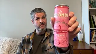 La Colombe Strawberry Mocha Was My Least Favorite Coffee In Month's.
