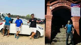मुंबई ते गिरनार Road trip | Girnar Hill - Somnath Travel Experience