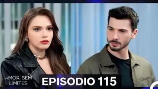 Amor Sem Limites 115. Episódio (Dublagem em Português) | Review