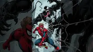 🎬 &ldquo;Spider-Man vs Venom: Web of Fate