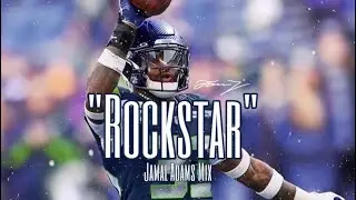 Jamal Adams NFL Mix ~ Seahawks Hype ~ &ldquo;Rockstar&rdquo; (ft. DaBaby & Roddy Ricch)