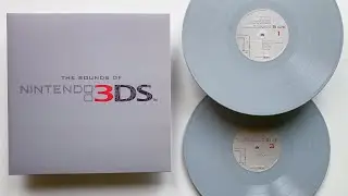 The Sounds of Nintendo 3DS Vinyl Rip
