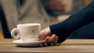 New Logo Animation for Coffee Shops 2020