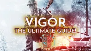 VIGOR Nintendo Switch - EVERYTHING you need to know! A Beginners Guide!