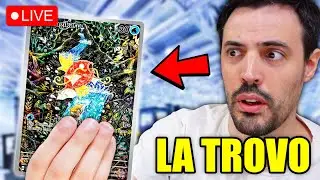 Cerco la Carta Pok&eacute;mon AR *PI&Ugrave; RARA* di Tutto Scarlatto e Violetto