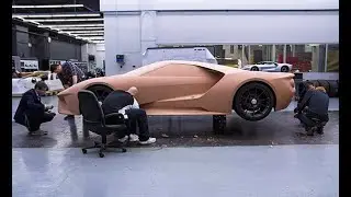 CLAY Modeling CAREER in Car Design!
