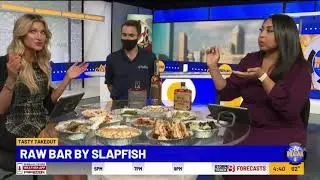 Tasty Takeout: Raw Bar by Slapfish