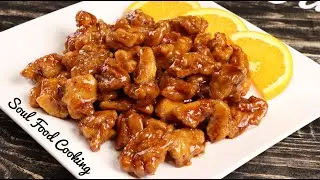 Orange Chicken Recipe - How to Make the BEST Orange Chicken at Home