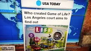 CBS This Morning blooper