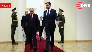 LIVE: Armenia PM Pashinyan & U.S. VP JD Vance Hold Joint Press Briefing After Talks | AC1E