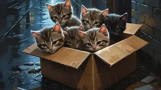 Snow Cat Chronicles DITL With Glenda & Jonathan #cat #catsofyoutube #cats #catlife #furbabies #fyp