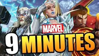 Jouer Tank : &Ccedil;A FAIT QUOI ?!? - Marvel Rivals