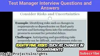 Mastering Test Estimation: Tips Test Manager | Test Management, Software Testing, Quality Assurance