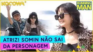 Ouro achado não é roubado com Jeon So Min e Yang Se Hyeong! | Running Man Ep 774 | KOCOWA+ [PT-BR]