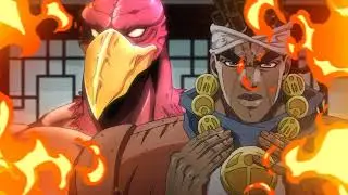 Fire Shaman Extended Rearrangement (Avdol's Main Theme) JJBA SDC OST Vol.1 Departure