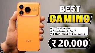 Top 5 Best Gaming Phones Under 20000 in 2026⚡| Best Gaming Phones Under 20000