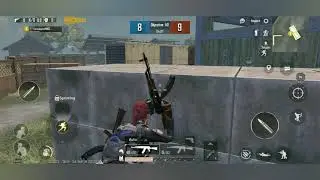 1 vs 1 with my elder brother ( second part ) PUBG ( TERMINATOR GAMING )