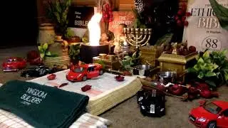 Proverbs Chapter 14 (Fear Of The Wise Man)