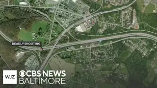 1 man dead, 2 other injured after shooing on Maryland I-70