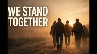 We Stand Together | A Christian Rock Anthem for Quiet Strength & Faith