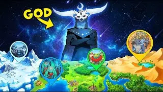 He Becomes a God Ruling an Entire Lizardmen Civilization! Full Season 1–2 - Manhwa Recap