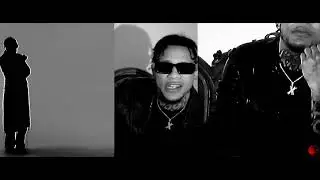 Lil Xelly - Through ( Official Music Video ) [ Created by @MOSHPXT ]