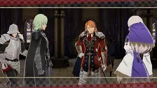 FE Three Houses: Black Eagle (Silver Snow) - Episode 82 - Retribution