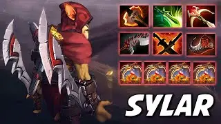 Sylar Bounty Hunter Gondar - CARRY BUILD - Dota 2 Pro Gameplay [Watch & Learn]