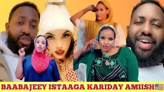BAABAJEEY NOLOSHA KU QABTAY AMIISH REER AMERICA 🇺🇲 XUJOOYIN ADAG MADAXA USAARAY