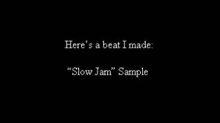 slowjam sample
