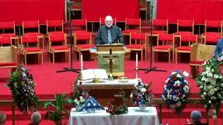 Gary Cattell Funeral
