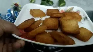 bread dessert #10 min meh# ready 🍞🍨”viral recipe #quick recipes 