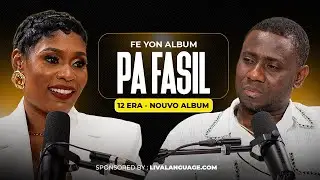 M pase Miz&egrave; pou m f&egrave; ALBUM mwen yo. ⁨Interview Kwasans @rutshelle Ft @GuyWeweNetwork
