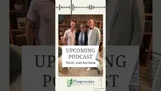 🎙️ Big News! We were on the massive national podcast, The Dr. Josh Axe Show! 🙌 Stay tuned.
