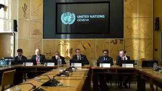 Opening Remarks by Brandon Silver &mdash; UN Opening, Geneva Summit 2025