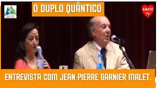 SIMPOSIO M&Eacute;DICOS E CURADORES - JEAN PIERRE GARNIER MALET - BARCELONA JUNHO DE 2014.