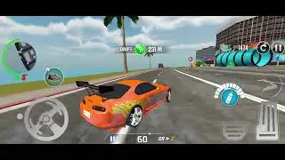 Impossible car game resting shop #gar new gam car sleeping #shorts
