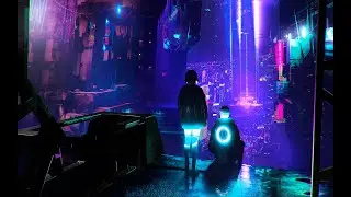 Best electronic Music ♫ Cyberpunk Music ♫ Cyber Mix ♫ Music 2020