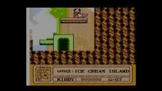 Kirby's Adventure - Episode 2 - Ice Cream Island Isn't an Ice World
