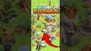 The Most Hated Defensive Strategy in Clash of Clans!