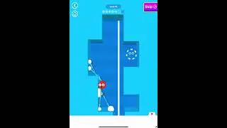 Playing stretch guy