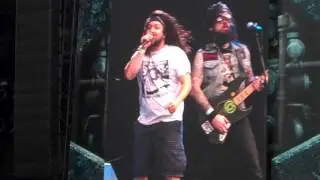 Municipal Waste - I Wanna Kill Donald Trump, Dessel, Belgium, Graspop Metal Meeting