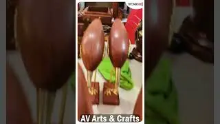 #Shorts | AV Arts & Crafts | DIY Crafts & Antique Collection & More | @sgkorallmedia