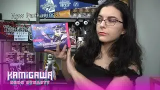 New Packaging, New Spindown! | MTG KAMIGAWA: NEON DYNASTY BUNDLE BOX OPENING